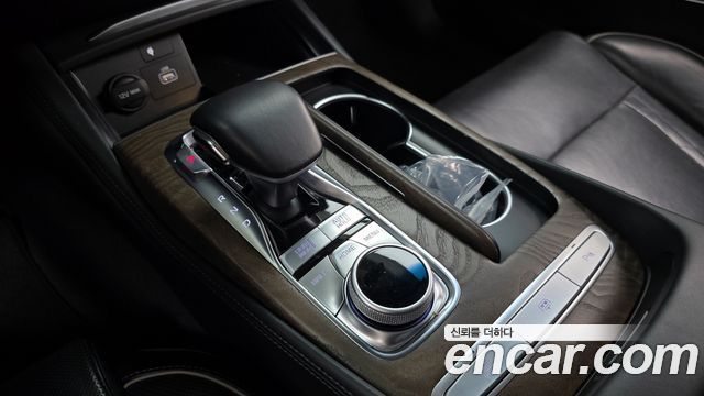 Kia K9 2021 — photo 9