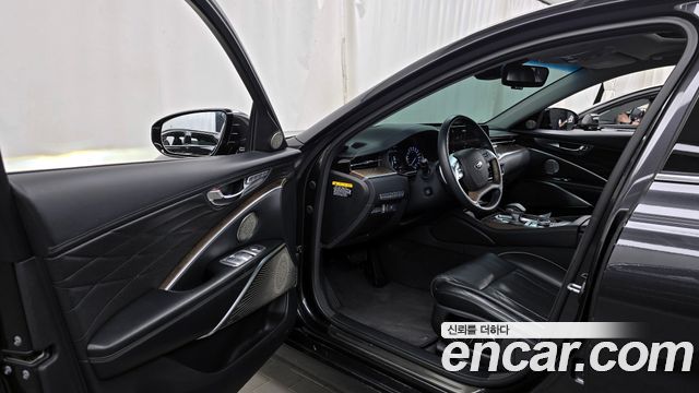 Kia K9 2021 — photo 10