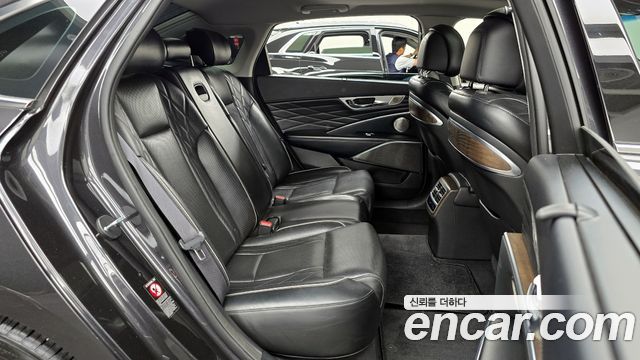 Kia K9 2021 — photo 11