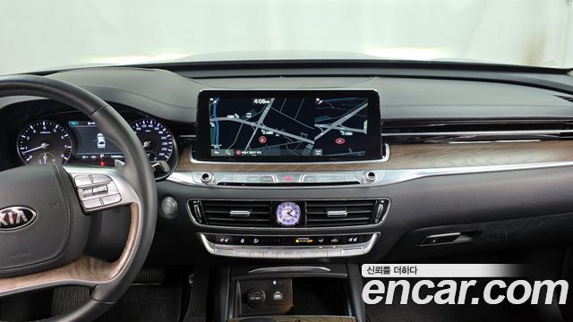 Kia K9 2021 — photo 12