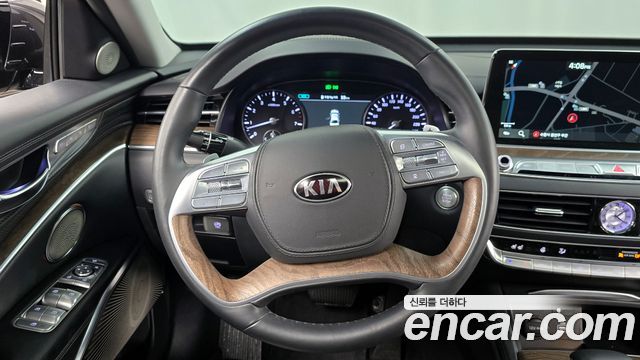 Kia K9 2021 — photo 13
