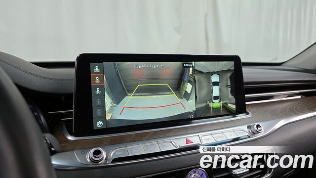 Kia K9 2021 — photo 14