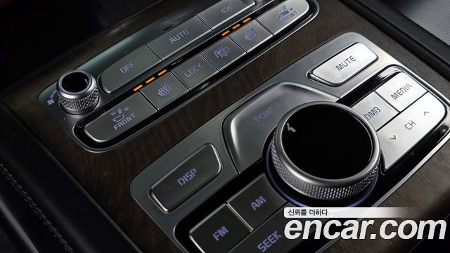 Kia K9 2021 — photo 16