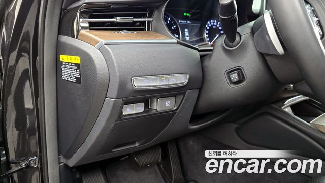 Kia K9 2021 — photo 17