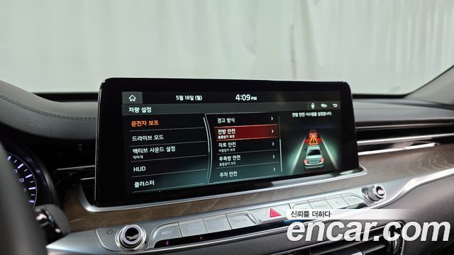 Kia K9 2021 — photo 19