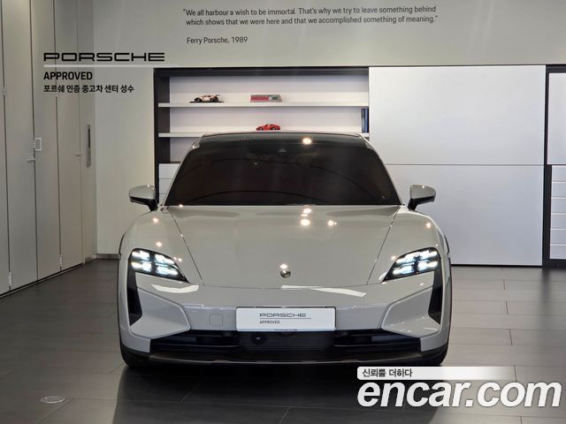 Porsche Taycan 2025 — photo 3