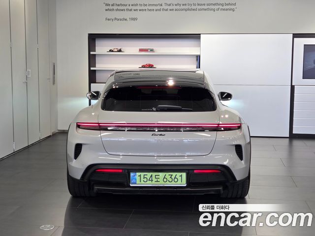 Porsche Taycan 2025 — photo 4