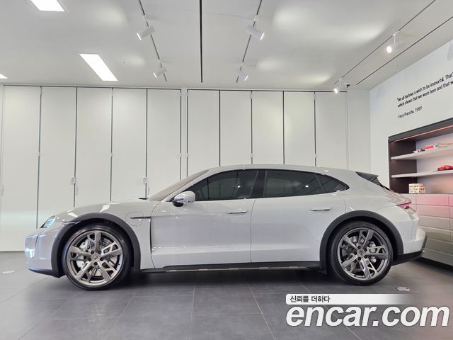 Porsche Taycan 2025 — photo 6