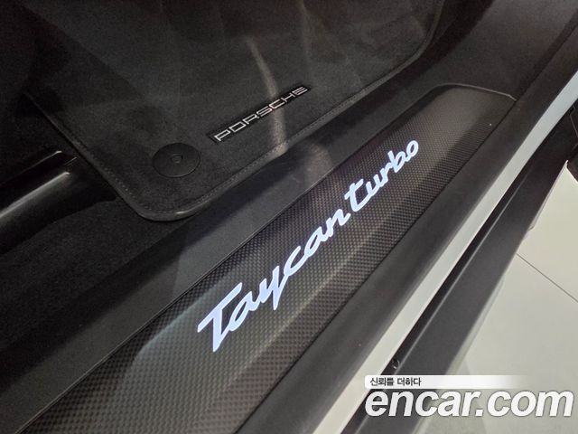 Porsche Taycan 2025 — photo 20