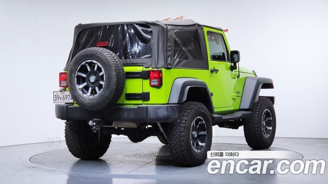 Jeep Wrangler 2013 — photo 2