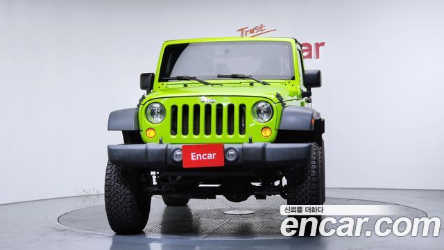Jeep Wrangler 2013 — photo 3