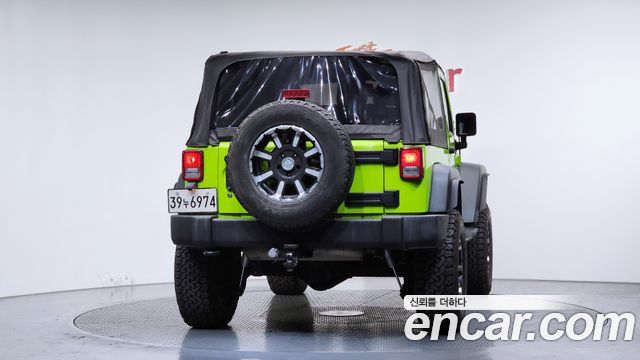 Jeep Wrangler 2013 — photo 4