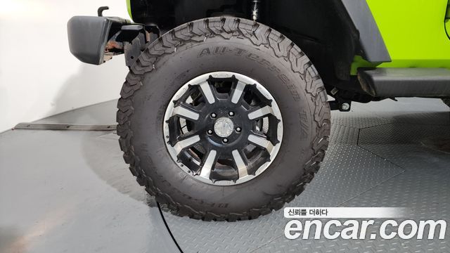Jeep Wrangler 2013 — photo 5