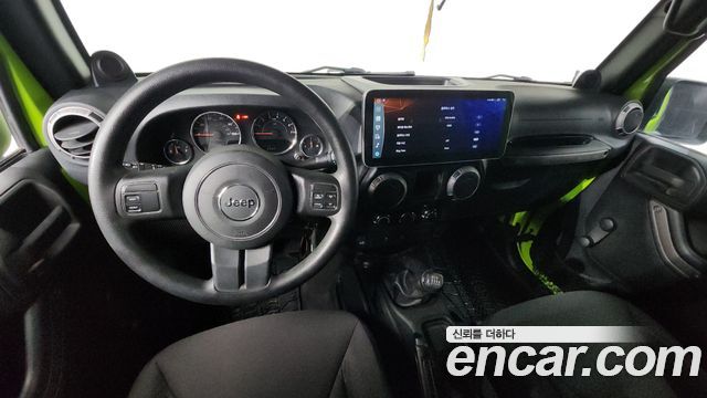 Jeep Wrangler 2013 — photo 7