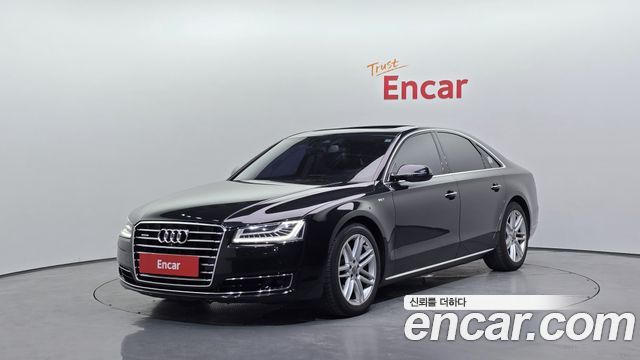 Audi A8 2015 — photo 1