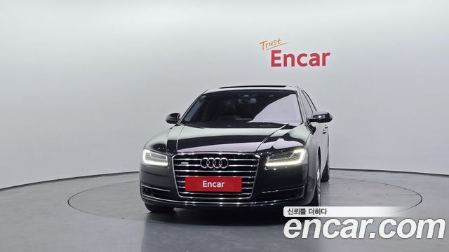 Audi A8 2015 — photo 3