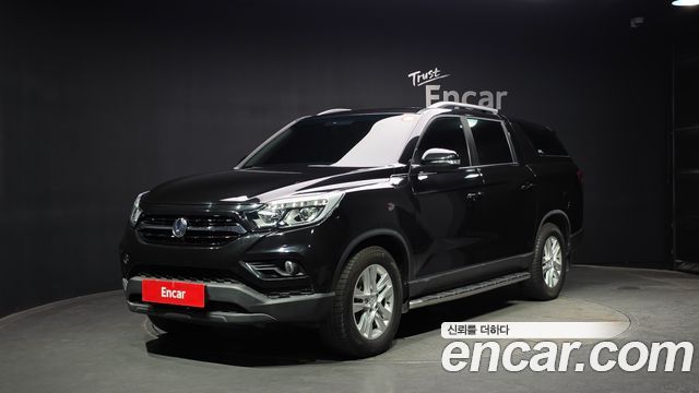 KG Mobility Rexton 2019 — photo 1