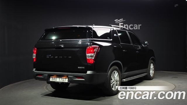 KG Mobility Rexton 2019 — photo 2