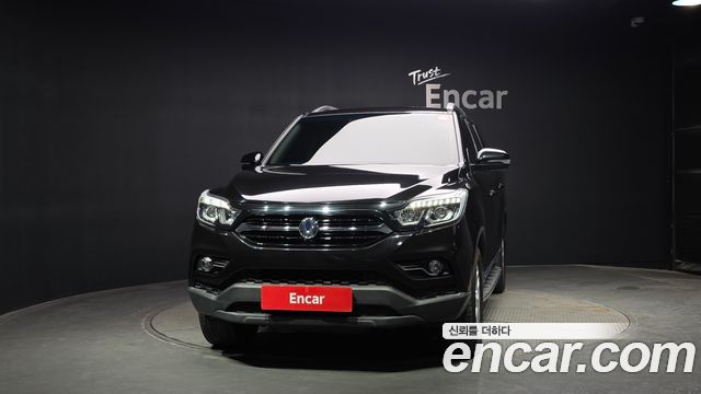 KG Mobility Rexton 2019 — photo 3