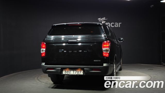 KG Mobility Rexton 2019 — photo 4