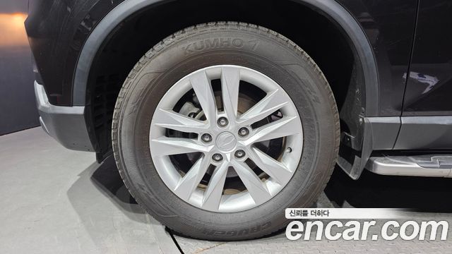 KG Mobility Rexton 2019 — photo 5
