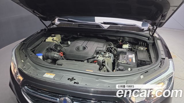 KG Mobility Rexton 2019 — photo 6