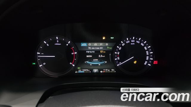 KG Mobility Rexton 2019 — photo 8