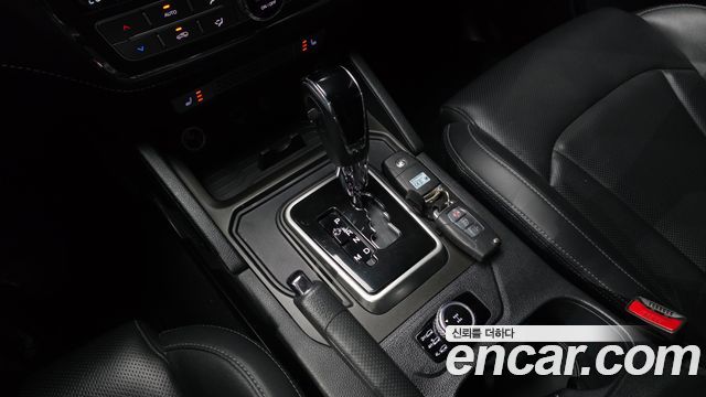 KG Mobility Rexton 2019 — photo 9