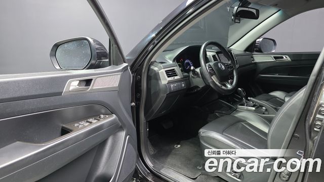 KG Mobility Rexton 2019 — photo 10