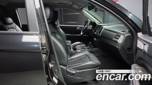 KG Mobility Rexton 2019 — photo 11