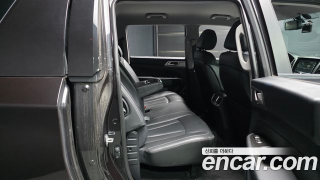 KG Mobility Rexton 2019 — photo 12