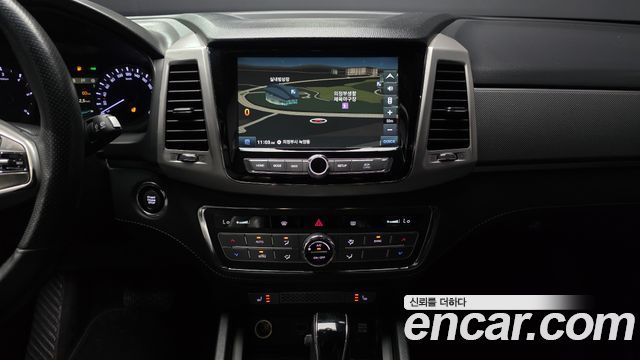 KG Mobility Rexton 2019 — photo 14