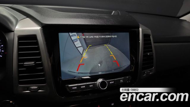 KG Mobility Rexton 2019 — photo 15