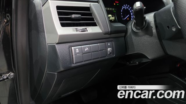 KG Mobility Rexton 2019 — photo 17