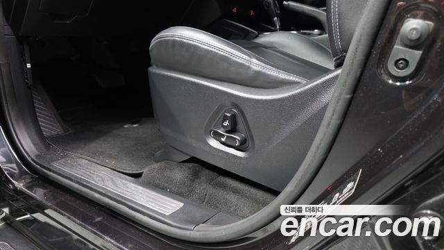 KG Mobility Rexton 2019 — photo 18