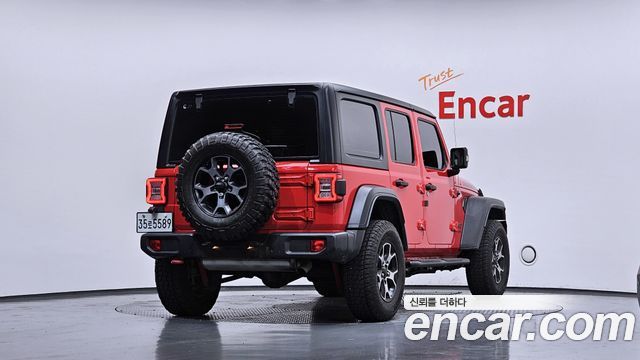 Jeep Wrangler 2018 — photo 2