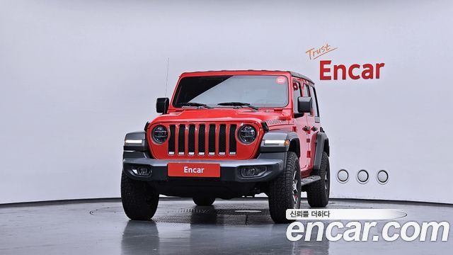 Jeep Wrangler 2018 — photo 3