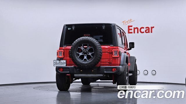 Jeep Wrangler 2018 — photo 4