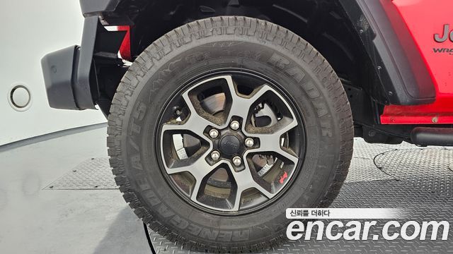Jeep Wrangler 2018 — photo 5