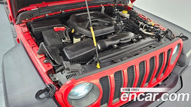 Jeep Wrangler 2018 — photo 6