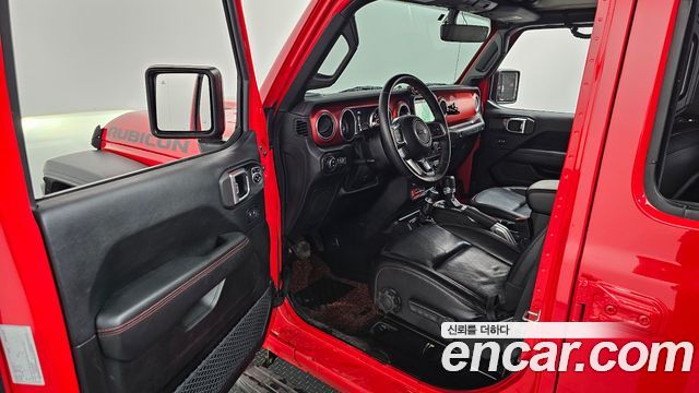 Jeep Wrangler 2018 — photo 13