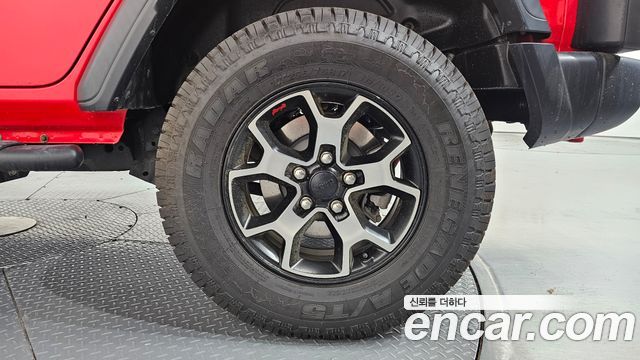 Jeep Wrangler 2018 — photo 7