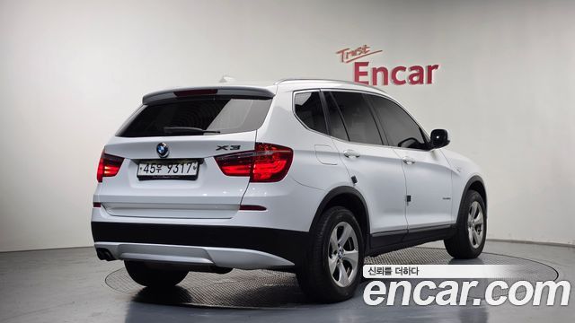 BMW X3 2012 — photo 2