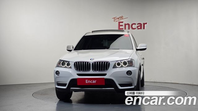 BMW X3 2012 — photo 3