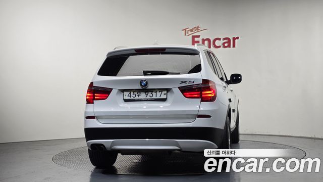 BMW X3 2012 — photo 4