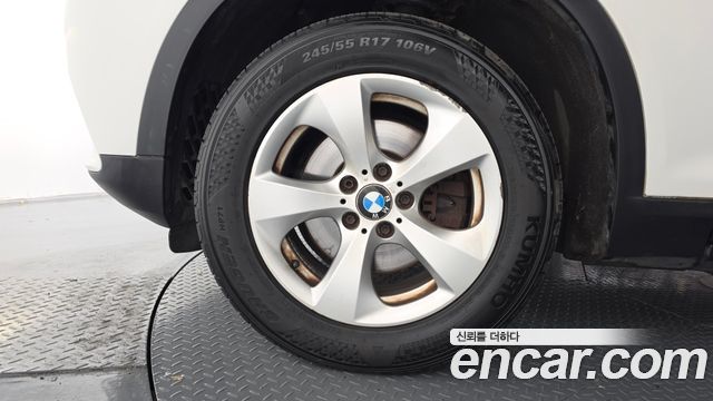 BMW X3 2012 — photo 5