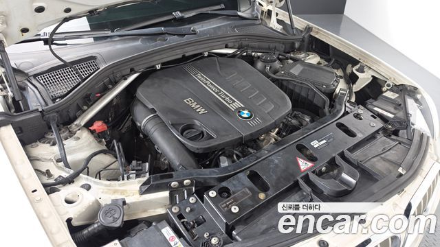 BMW X3 2012 — photo 6