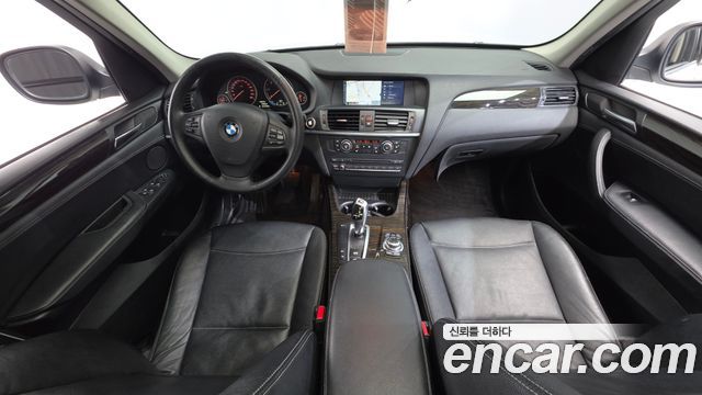 BMW X3 2012 — photo 7