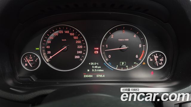 BMW X3 2012 — photo 8