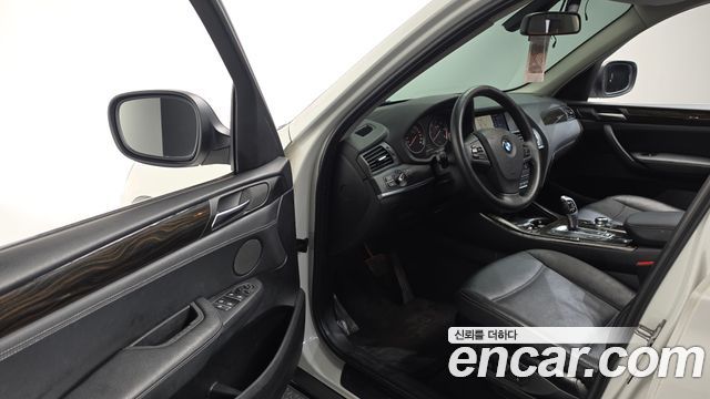BMW X3 2012 — photo 10
